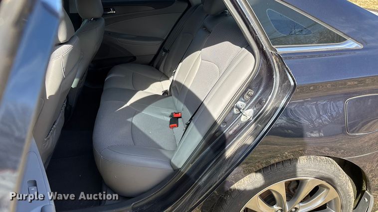 image for item FG0091 2013 Hyundai Sonata 