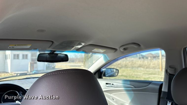 image for item FG0091 2013 Hyundai Sonata 