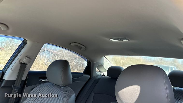 image for item FG0091 2013 Hyundai Sonata 