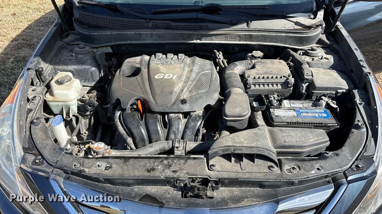 image for item FG0091 2013 Hyundai Sonata 