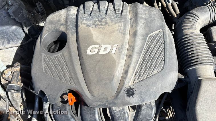 image for item FG0091 2013 Hyundai Sonata 