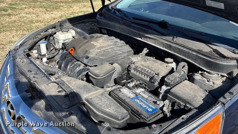 image for item FG0091 2013 Hyundai Sonata 