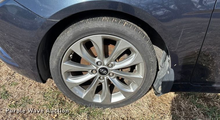image for item FG0091 2013 Hyundai Sonata 