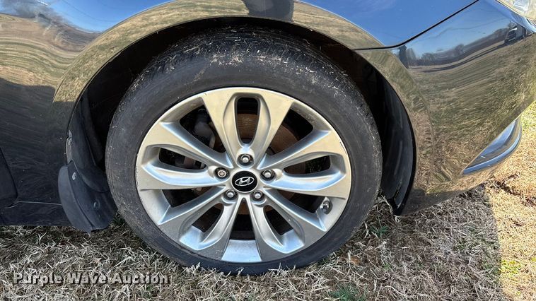 image for item FG0091 2013 Hyundai Sonata 