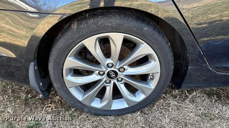 image for item FG0091 2013 Hyundai Sonata 