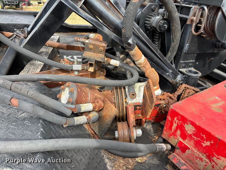 image for item FG0101 1976 Ford F600 tow truck