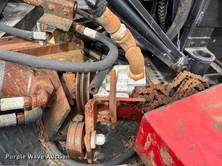 image for item FG0101 1976 Ford F600 tow truck