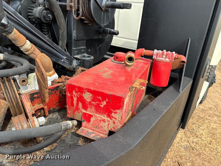 image for item FG0101 1976 Ford F600 tow truck