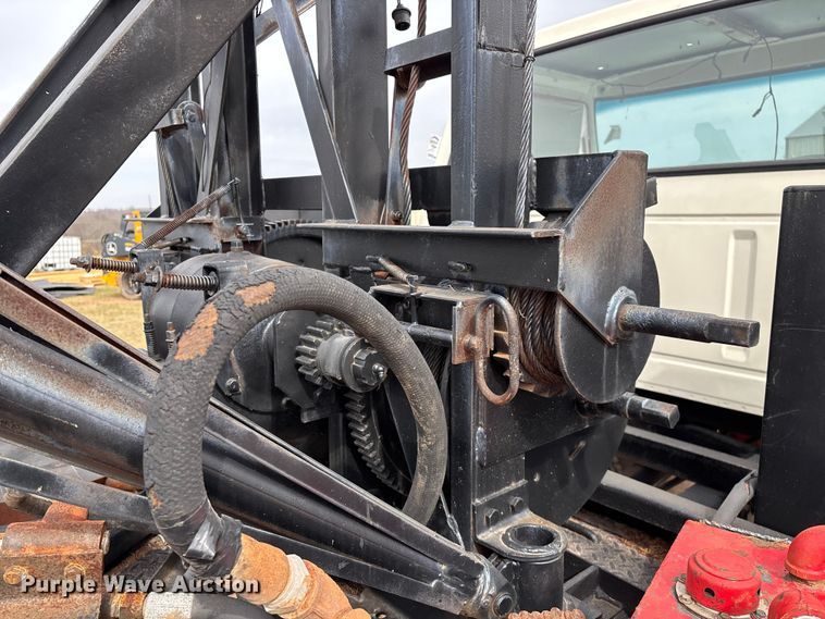 image for item FG0101 1976 Ford F600 tow truck