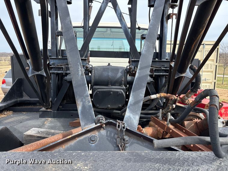 image for item FG0101 1976 Ford F600 tow truck