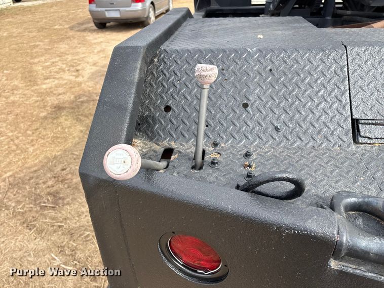 image for item FG0101 1976 Ford F600 tow truck