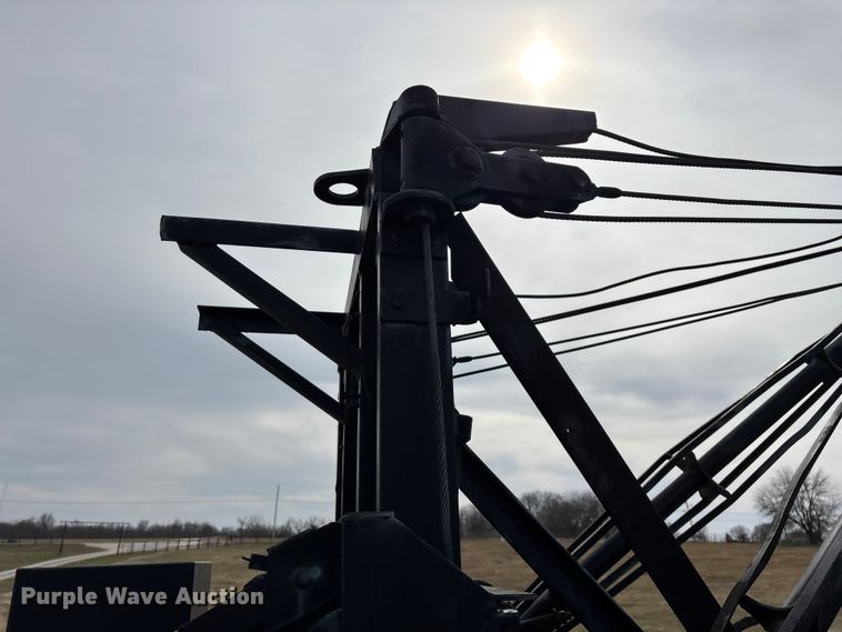 image for item FG0101 1976 Ford F600 tow truck