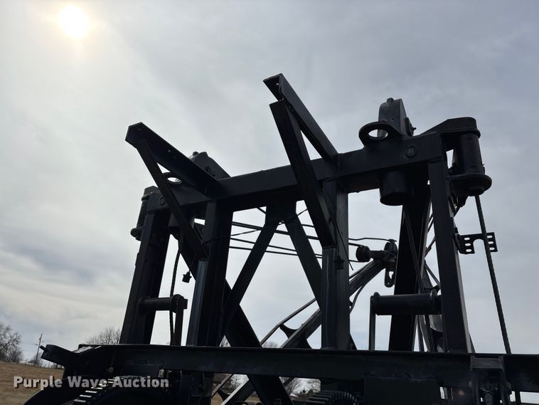 image for item FG0101 1976 Ford F600 tow truck