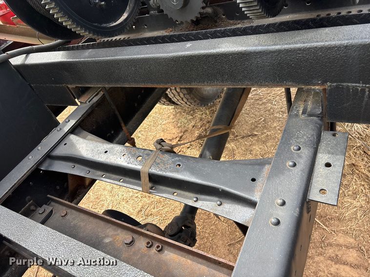 image for item FG0101 1976 Ford F600 tow truck