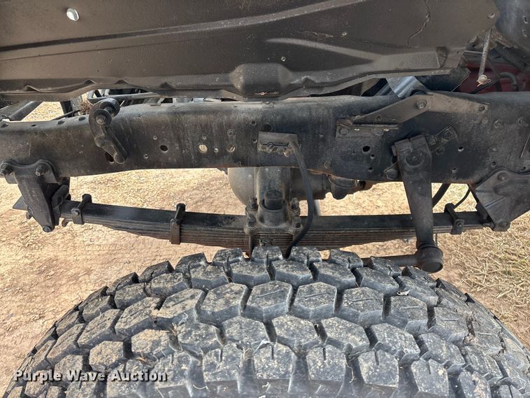 image for item FG0101 1976 Ford F600 tow truck