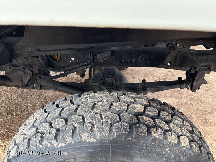 image for item FG0101 1976 Ford F600 tow truck