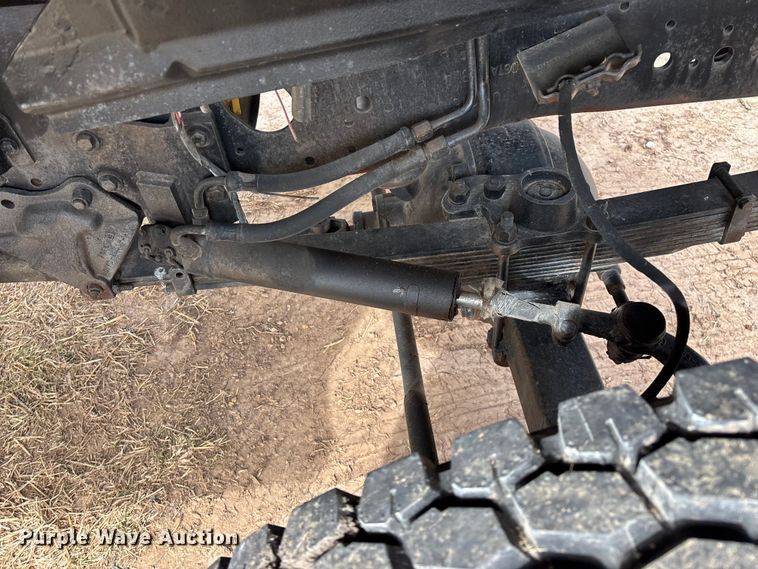 image for item FG0101 1976 Ford F600 tow truck