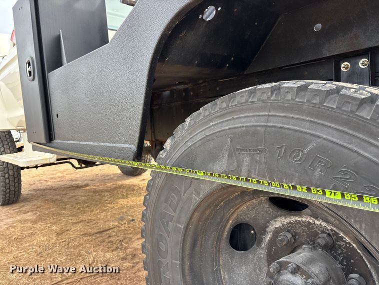 image for item FG0101 1976 Ford F600 tow truck