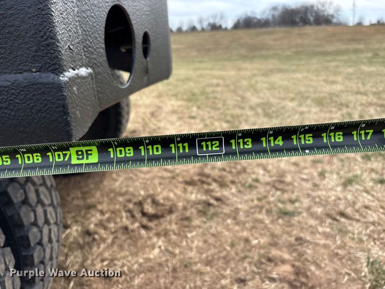 image for item FG0101 1976 Ford F600 tow truck