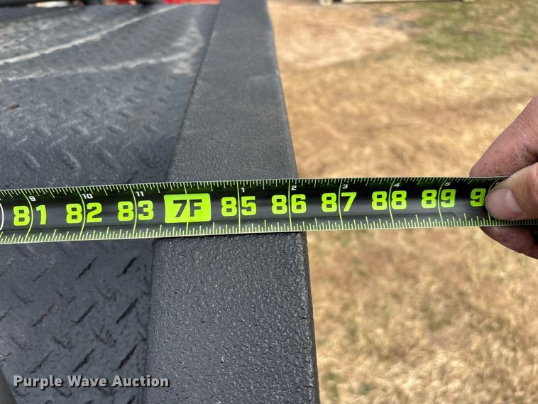 image for item FG0101 1976 Ford F600 tow truck