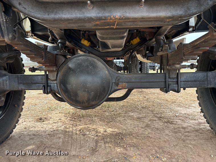 image for item FG0101 1976 Ford F600 tow truck