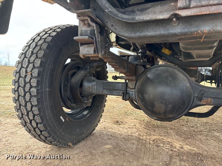 image for item FG0101 1976 Ford F600 tow truck