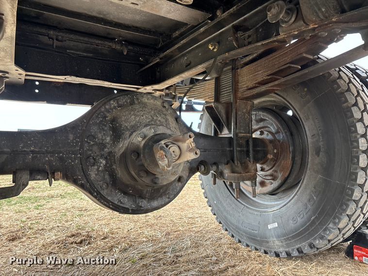 image for item FG0101 1976 Ford F600 tow truck