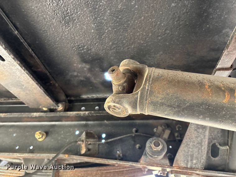 image for item FG0101 1976 Ford F600 tow truck