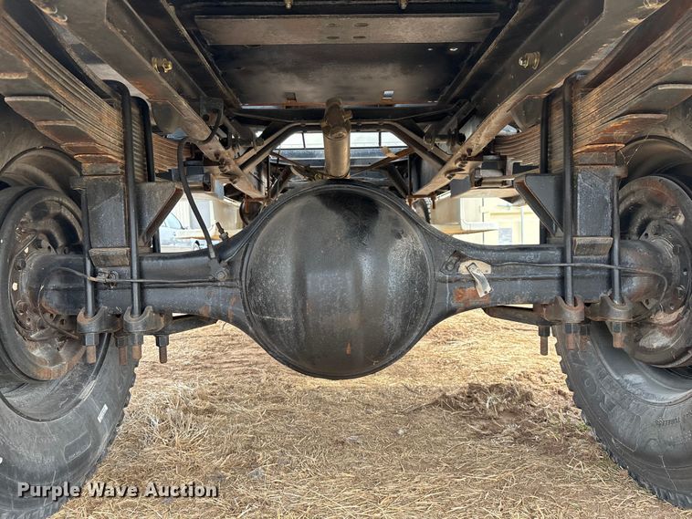 image for item FG0101 1976 Ford F600 tow truck