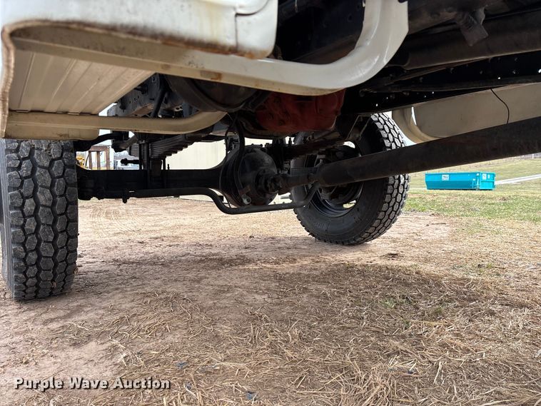 image for item FG0101 1976 Ford F600 tow truck