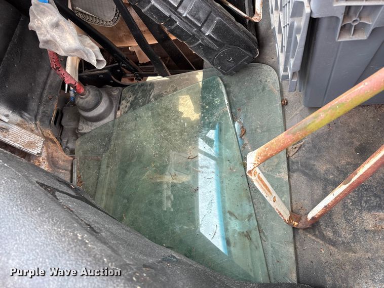 image for item FG0101 1976 Ford F600 tow truck