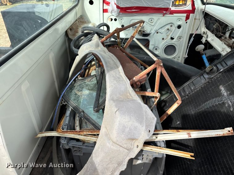 image for item FG0101 1976 Ford F600 tow truck