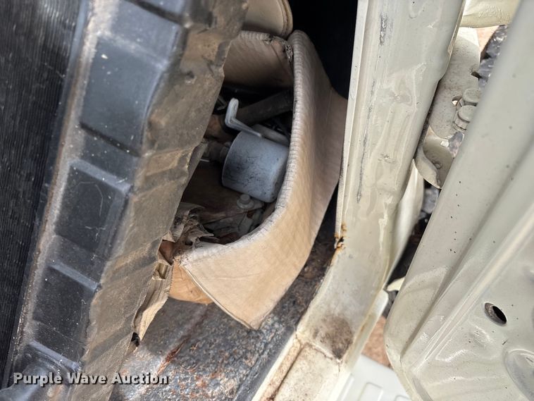 image for item FG0101 1976 Ford F600 tow truck