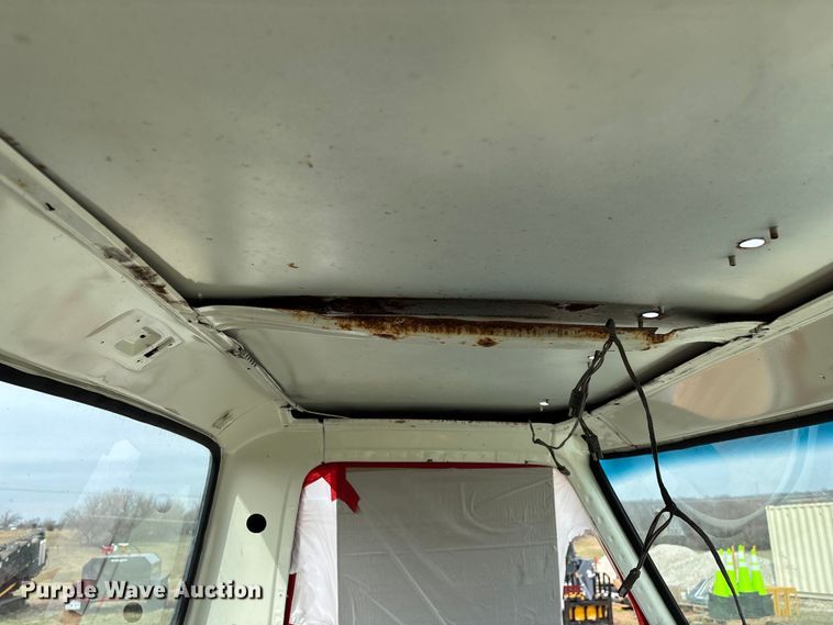 image for item FG0101 1976 Ford F600 tow truck