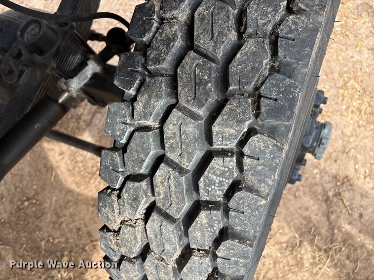 image for item FG0101 1976 Ford F600 tow truck