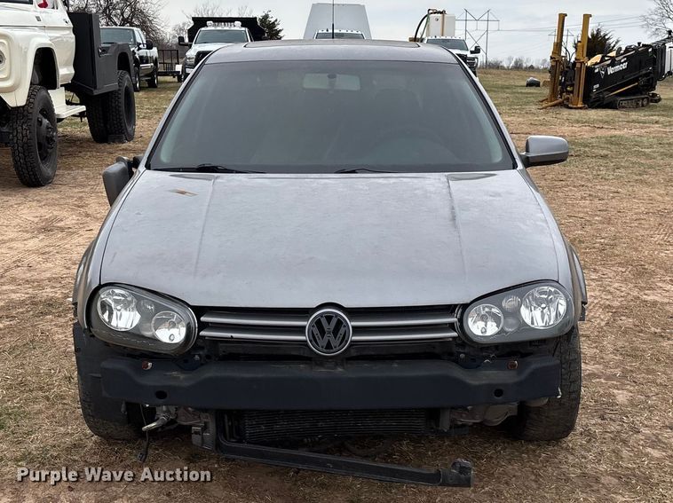 image for item FG0102 2000 Volkswagen Golf 