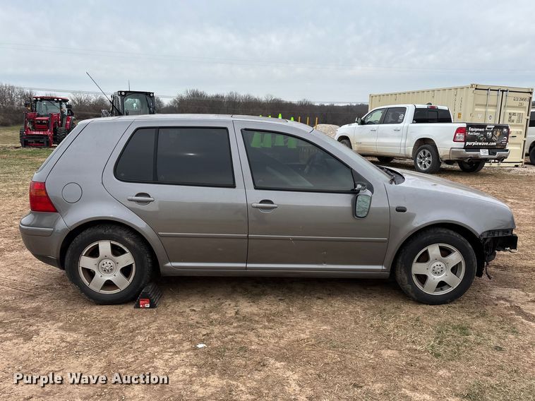 image for item FG0102 2000 Volkswagen Golf 