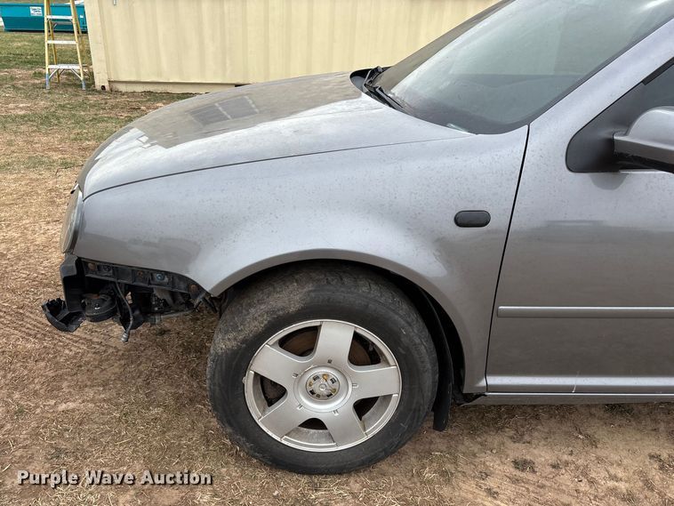 image for item FG0102 2000 Volkswagen Golf 