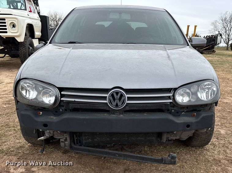 image for item FG0102 2000 Volkswagen Golf 