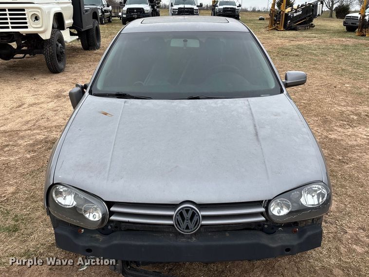 image for item FG0102 2000 Volkswagen Golf 