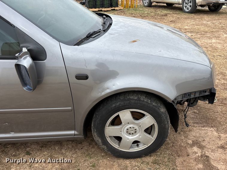 image for item FG0102 2000 Volkswagen Golf 