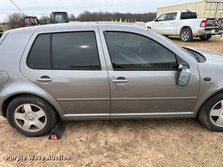 image for item FG0102 2000 Volkswagen Golf 