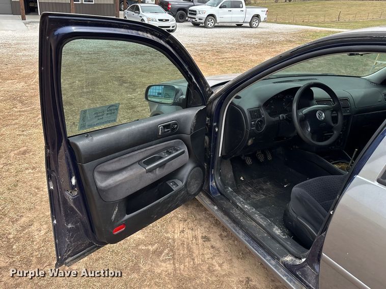 image for item FG0102 2000 Volkswagen Golf 