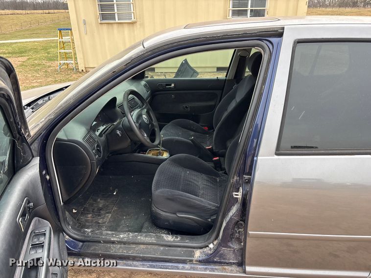 image for item FG0102 2000 Volkswagen Golf 