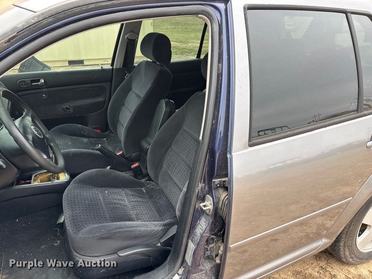 image for item FG0102 2000 Volkswagen Golf 