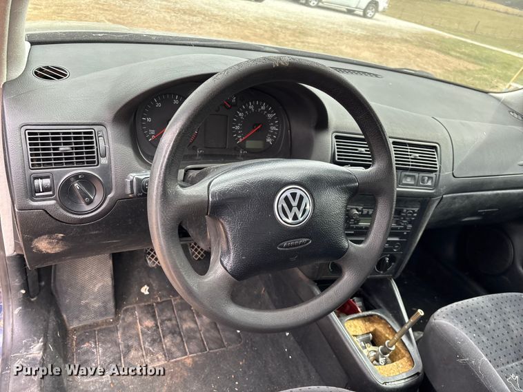 image for item FG0102 2000 Volkswagen Golf 