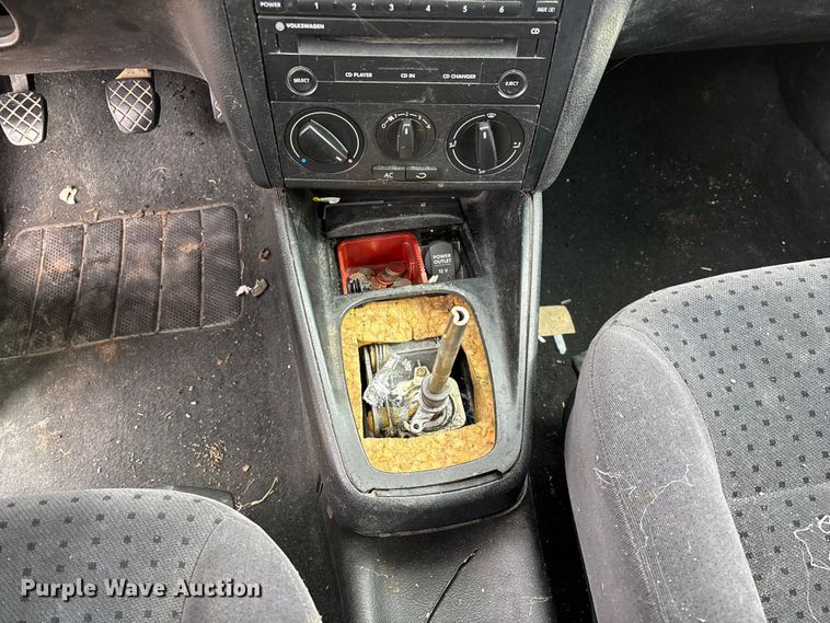 image for item FG0102 2000 Volkswagen Golf 