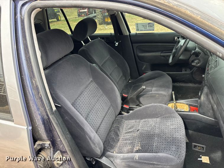 image for item FG0102 2000 Volkswagen Golf 