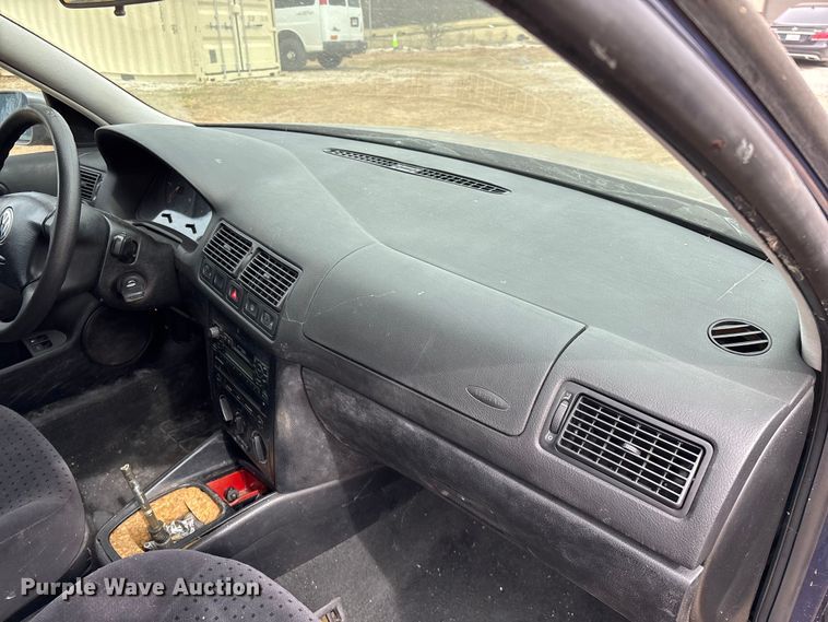 image for item FG0102 2000 Volkswagen Golf 