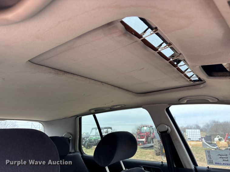 image for item FG0102 2000 Volkswagen Golf 